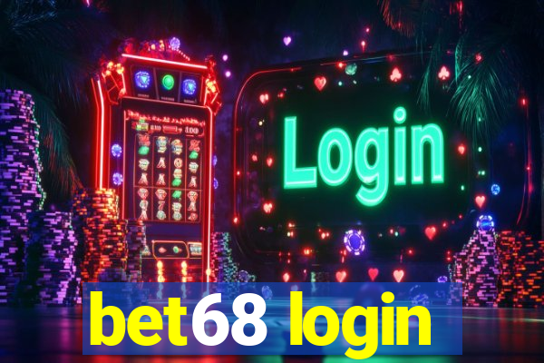 bet68 login